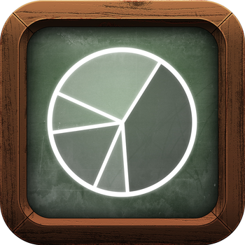 Maths Workout - Pie Charts LOGO-APP點子