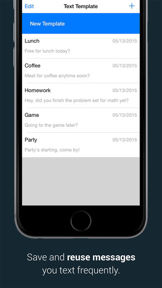 【免費社交App】TextUp - Personalized Group Texting-APP點子