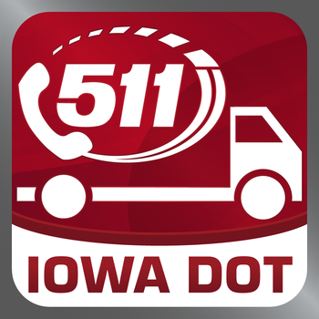 Iowa 511 Trk LOGO-APP點子