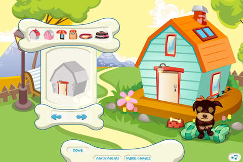 Puppy Dream House screenshot 3