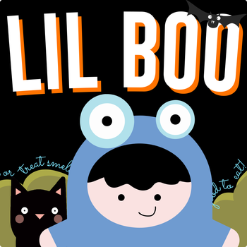 Lil Boo Halloween Mini Games 遊戲 App LOGO-APP開箱王