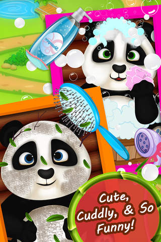 Newborn Panda Care screenshot 2
