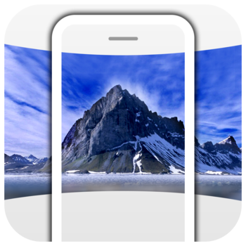 FexyPano - Pimp your device with Panorama Wallpapers & Backgrounds LOGO-APP點子