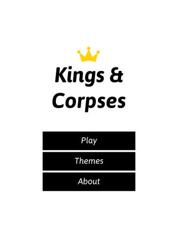 【免費遊戲App】Kings & Corpses-APP點子