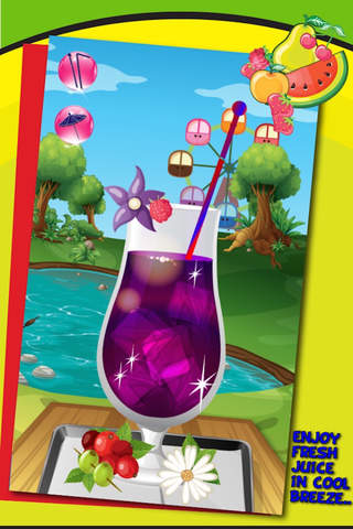 Juicy Games - Drinks & Food Making Dough Game for Kids screenshot 2