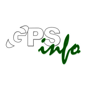 GPS-info.nl RSS reader LOGO-APP點子