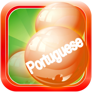 Portuguese Bubble Bath: The Language Vocabulary Learning Game (Full Version) LOGO-APP點子