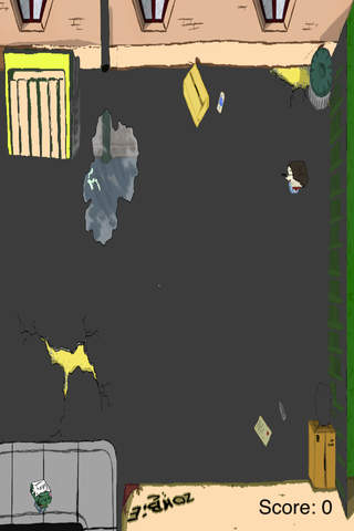 Live Or Die Game screenshot 2