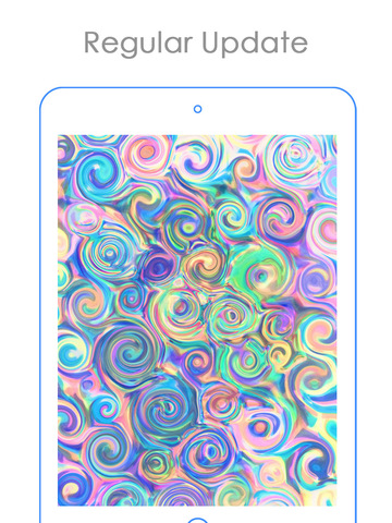 免費下載生活APP|Pattern - A Wallpaper App with colorfull patterns app開箱文|APP開箱王