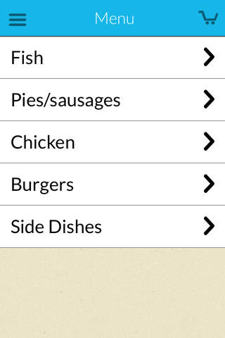 Andrew's Fish and Chips screenshot 3