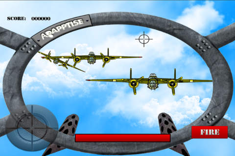 Tail Gunner Combat screenshot 2
