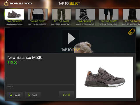 【免費娛樂App】Shoppable Video-APP點子