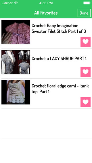 【免費生活App】Crochet Guide - Best Vidoe Guide-APP點子