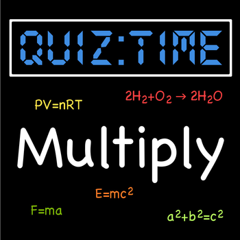 Quiz Time - Multiply 教育 App LOGO-APP開箱王