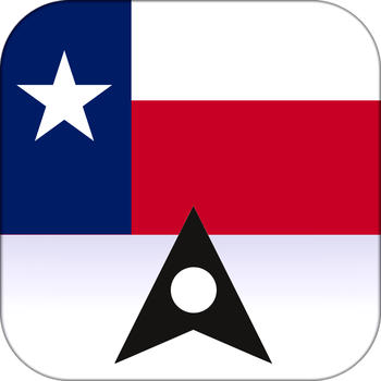 Texas Offline Maps and Offline Navigation 交通運輸 App LOGO-APP開箱王
