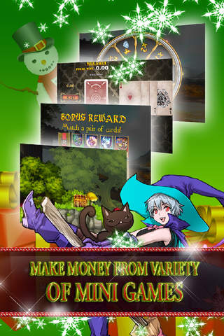 `` Slots Magic New Year Version - Money Mastery FREE screenshot 3