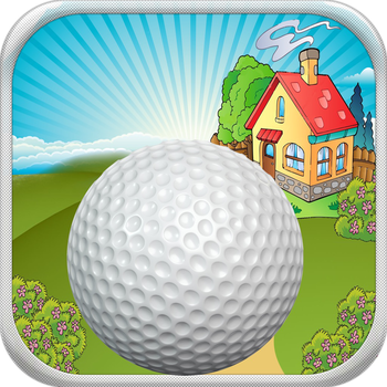 Tilting Champ - Control The Golf Course LOGO-APP點子