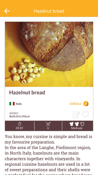 【免費生活App】WorldRecipes by EXPO MILANO 2015-APP點子