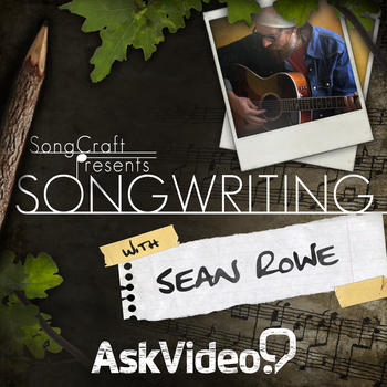 Songwriting With Sean Rowe LOGO-APP點子