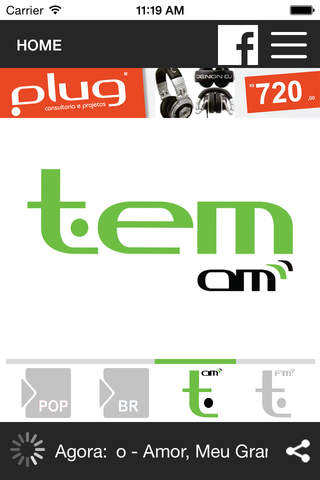 Plug Web Station screenshot 3