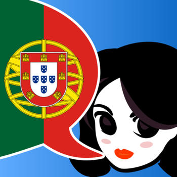 Lingopal Portuguese - talking phrasebook LOGO-APP點子