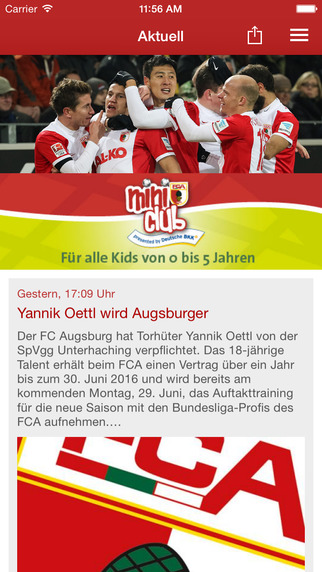 FC-Augsburg