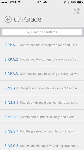 【免費教育App】Connecticut State Standards-APP點子