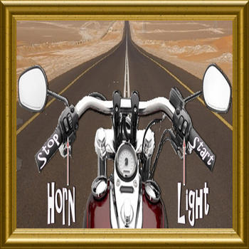 Motorcycle and Motorbike Simulator 娛樂 App LOGO-APP開箱王