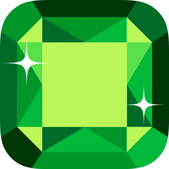 Glossy Gem Tap Frenzy - Precious Jewel Smasher 遊戲 App LOGO-APP開箱王