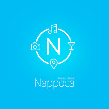 Nappoca LOGO-APP點子