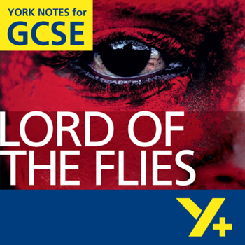 Lord of the Flies York Notes GCSE for iPad LOGO-APP點子