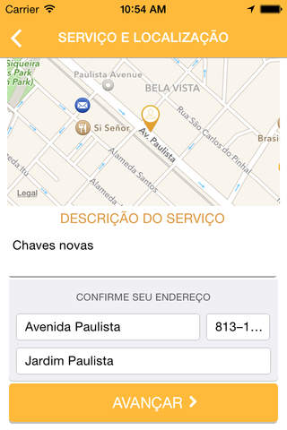 Xiii Serviços Úteis screenshot 4