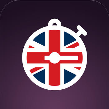 Fast English - learn English fast LOGO-APP點子