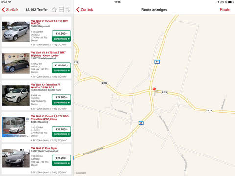 免費下載生產應用APP|PKW.de - Die Autobörse mit Preis-Check für Gebrauchtwagen und Neuwagen app開箱文|APP開箱王
