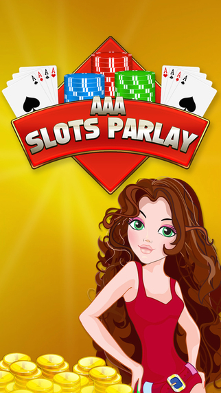 AAA Slots Parlay Pro - Xtreme Odds Lottery