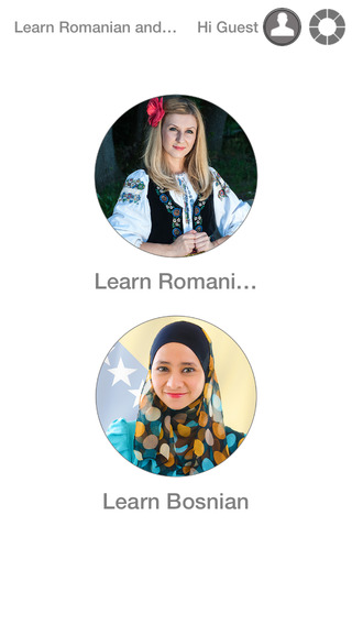 Learn Romanian and Bosnian via Videos by GoLearningBus