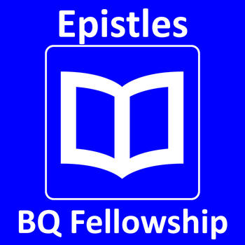 Study-Pro Bible Quiz Fellowship Epistles LOGO-APP點子