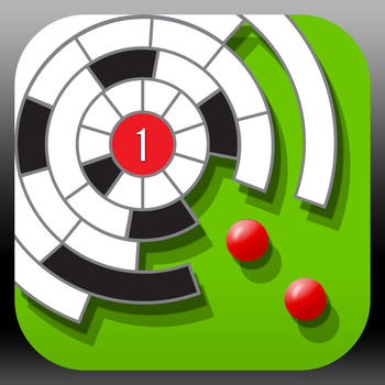 Psych Bullet - A Brutal Hypnotic Puzzle Game LOGO-APP點子