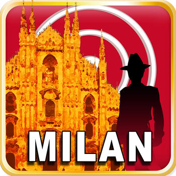 Milan Monument Tracker LOGO-APP點子