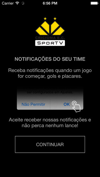 免費下載運動APP|Criciúma SporTV app開箱文|APP開箱王