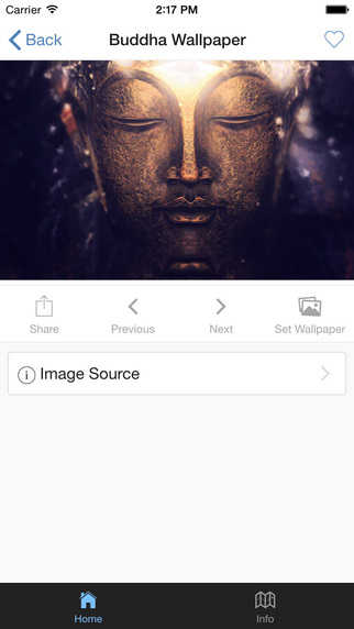 免費下載教育APP|Buddha Wallpaper app開箱文|APP開箱王