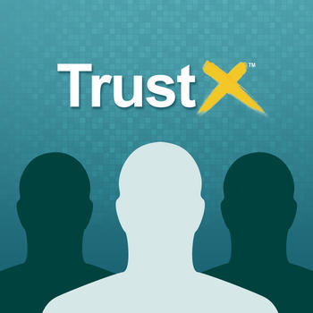 TrustX Authenticator LOGO-APP點子