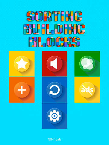 免費下載遊戲APP|Sorting Building Blocks app開箱文|APP開箱王