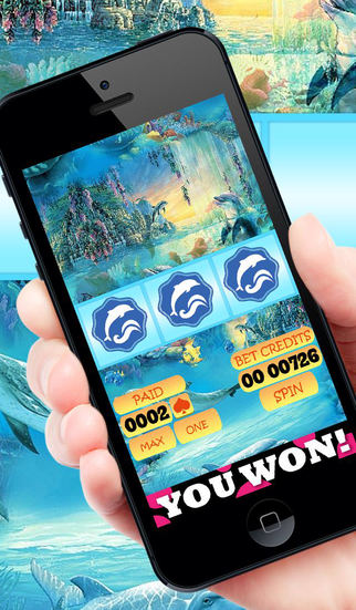 免費下載遊戲APP|Dolphin Slot Machine Vegas app開箱文|APP開箱王