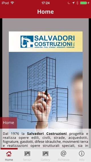 免費下載商業APP|Salvadori Costruzioni app開箱文|APP開箱王