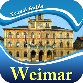 Weimar Offline Map Travel Explorer LOGO-APP點子