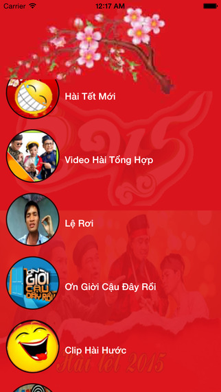 【免費娛樂App】Hài Việt 2015 - Giải Trí Việt-APP點子