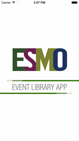 ESMO Events App