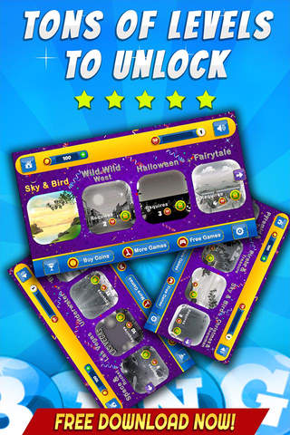 Bingo Let's Get Rich PRO - Play Online Casino and Gambling Card Game for FREE ! screenshot 2