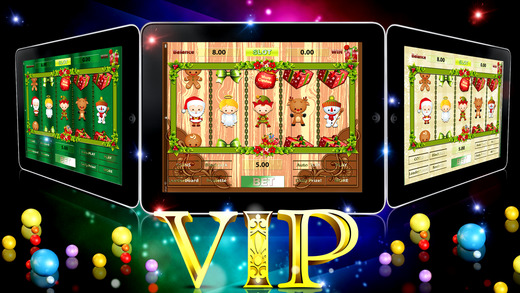 【免費遊戲App】Christmas Lucky Bell Slots-APP點子